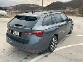 Škoda Octavia Combi First Edition2.0TDI 110KW DSG Matrix - 5