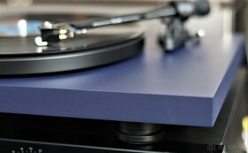 PRO-JECT DEBUT CARBON EVO DC SATIN BLUE (RAINIER) NEW - 5