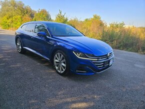 VW Arteon Shooting Brake 2.0 TSI, 206kw, 4motion, A7, R-line - 5