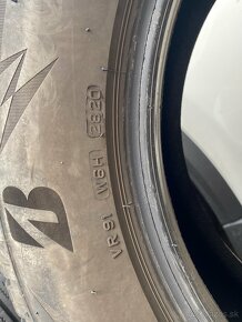 Bridgestone 255/55 R18 190V M/S Blizzak LM005 - 5