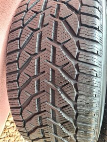 255/50 R19 Riken SuvSnow zimné. - 5