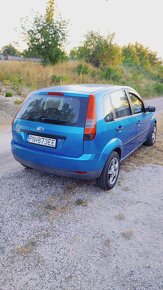 Ford Fiesta 1.3 - 5