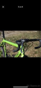 Cannondale CAAD Optimo Claris (2017) - 5