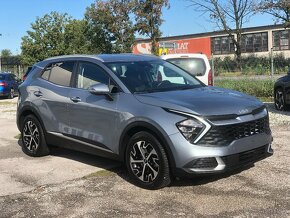 Kia Sportage 1.6 T-GDi HEV Platinum A/T Zaruke - 5