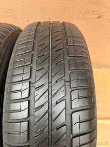 Letné pneumatiky 185/65 R15 Sava dva kusy - 5