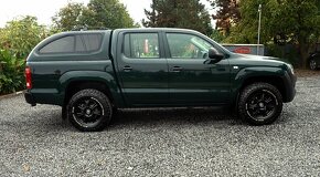 VOLKSWAGEN AMAROK 2.0TDI 4x4 -ZADNA UZAVIERKA -HARDTOP - - 5