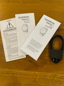 Hodinky Garmin Vivoactive5 - 5