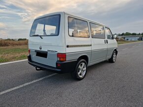 Volkswagen T4 Syncro 4x4 9 Miestne - 5