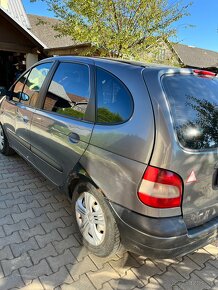 Renault scenic 2003 - 5