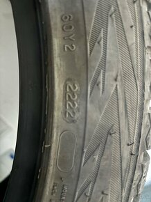 Nokian WR 285/40 R21 Zimne - 5