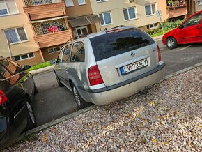 Predám škoda octavia 1.9tdi 4x4 74 kw - 5