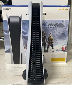 Playstation 5 /+1TB SSD + 2 ovládače - 5