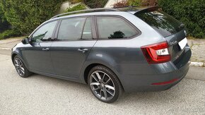 Skoda OCTAVIA Combi 2.0Tdi 110kw DSG,2/2020, 7stup. - 5