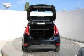 FORD Fiesta Titanium 1,4 i 71 kW - 5