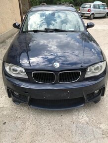 náhradné diely na: Bmw e87 123d biturbo, 120d, 118d, 116i, - 5