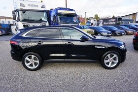 Jaguar F-Pace 2.0D I4 180k Prestige 4x4 - 5