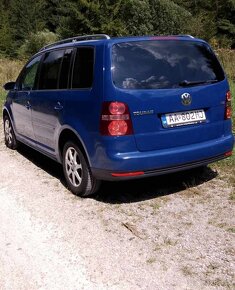 VW Touran 1,4 TSI 7 miestny - 5