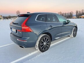 Volvo XC60, T5 AWD, 2017, vzduch, 360° - 5