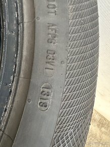 zimné pneumatiky 255/55 R19 - 5