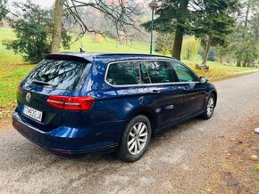 Volkswagen passat variant combi 2017 - 5