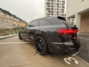 Audi S4 Avant, 2 sady diskov, odpočet DPH - 5