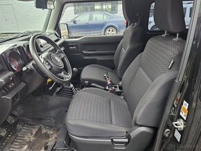 Suzuki Jimny 1.5 VVT 4x4 + 4 místný - 5