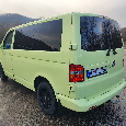 Volkswagen Transporter 4x4 - 5