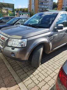 Land Rover frilander 2 - 5