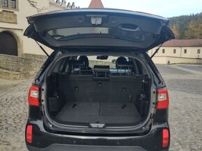 Kia Sorento 2.2 CRDi 4x4 - 5