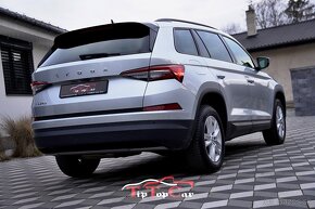 ⏩ Škoda Kodiaq 2.0 TDI SCR EVO Ambition DSG - 5