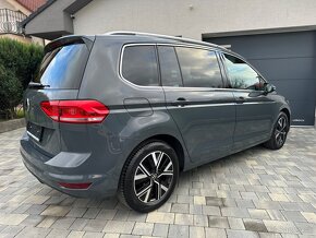 Volkswagen Touran 2.0 TDI SCR 150k Edition Highline 2021 - 5