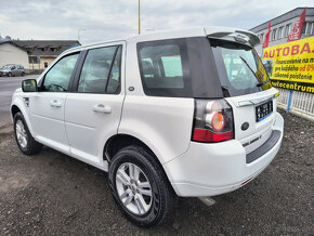 Land Rover Freelander 2 2.2 eD4 SE - 5