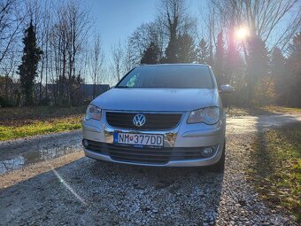 Volkswagen Touran 1,9 Tdi, 77kw - 5