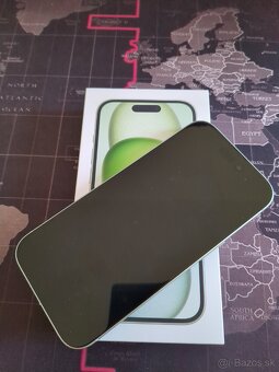 Apple iPhone 15 Green 128GB - 5