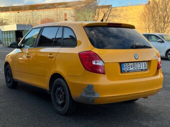 ✳️Škoda Fabia 2 Combi 1.2HTP✳️ - 5