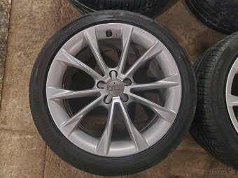 18" 8,5J ET29 ALU 5x112 Audi - 5