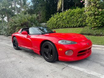 DODGE VIPER V10 8.0L 1993 - 5