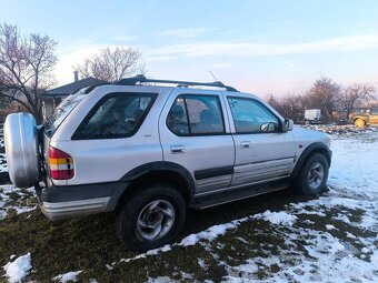 Opel Frontera 2.2 DTI 85kw - 5