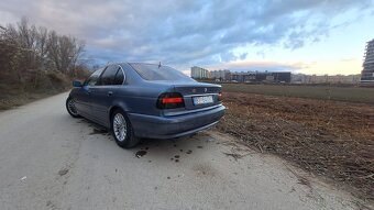 BMW e39 530d 142 KW - 5