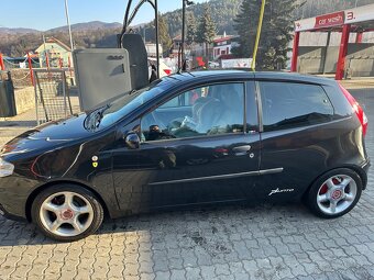 Fiat punto 1.4 - 5