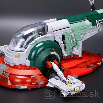 Star Wars - Slave I 75060 - 5