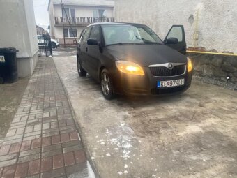 fabia 2 1.9 TDI bez DPF filter od virobcu - 5