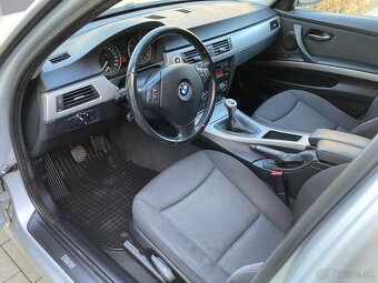 BMW 318i 95kW Touring , r.v. 2006 , manual, xenon, 220.000km - 5