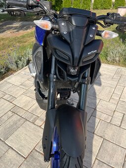 Yamaha MT125 - 5