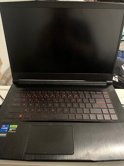 MSI Katana thin GF63 12VF - 5