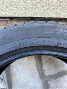 225/50R18 ContiwinterContact TS830P - 5