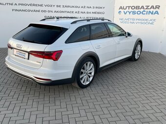 Audi A6 C8 allroad 3.0TDi Quattro 1.maj. DPH - 5