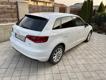 Audi A3 Sportback 2.0 tdi - 5