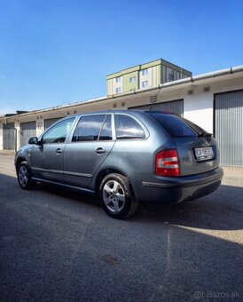 SKODA FABIA 1,2 htp z LPG - 5