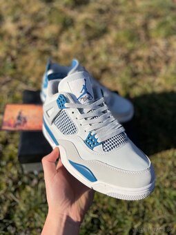 Air Jordan 4 Military Blue EU44 - 5